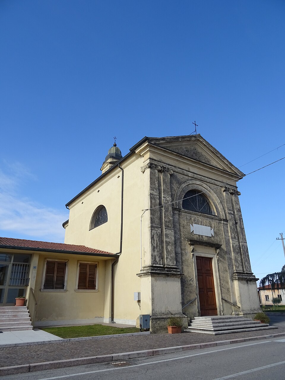 chiesa del Santissimo Nome di Maria