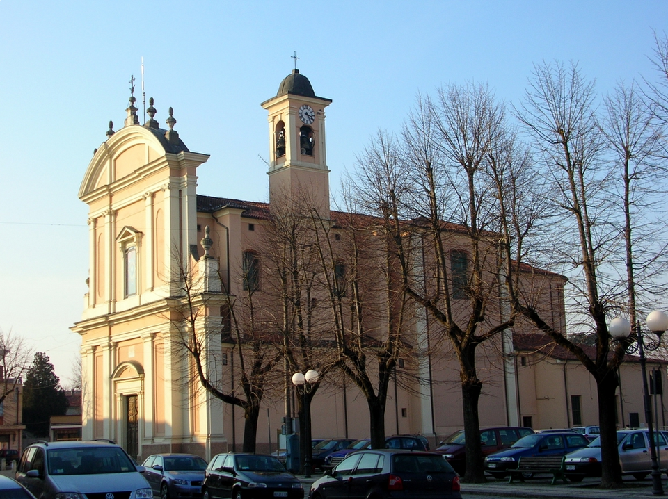 chiesa del Santissimo Nome di Maria