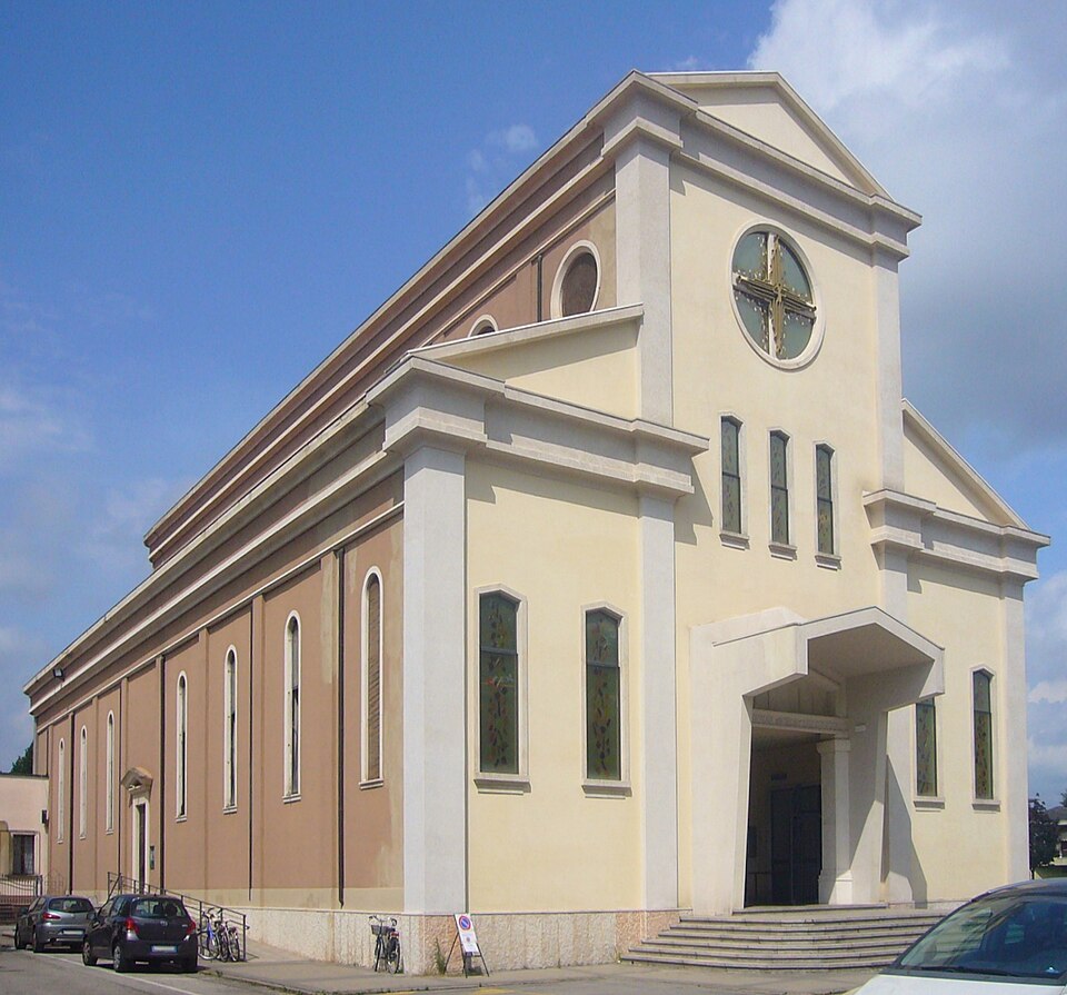 chiesa del Santissimo Redentore