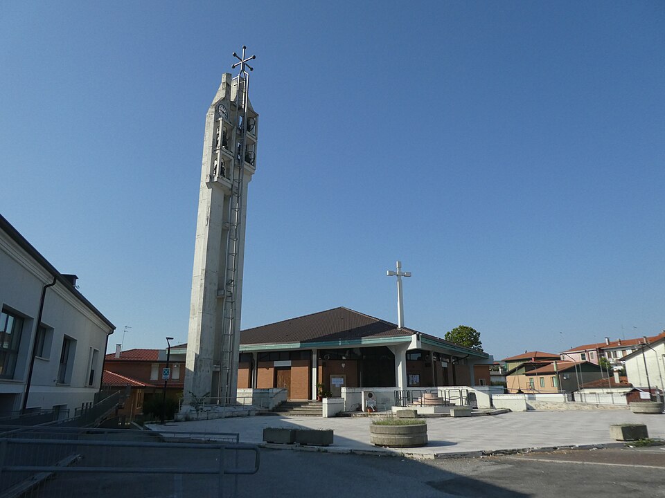 chiesa del Santissimo Redentore