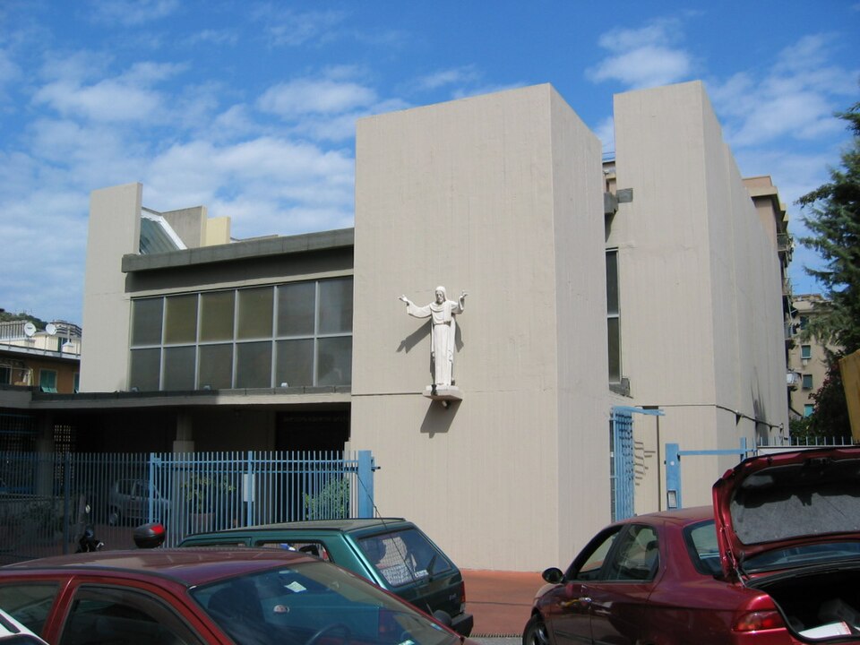 chiesa del Santissimo Redentore
