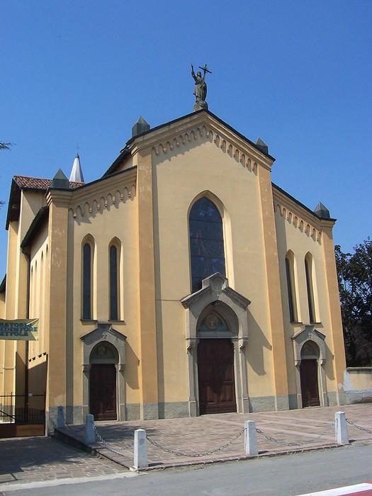 chiesa del Santissimo Redentore