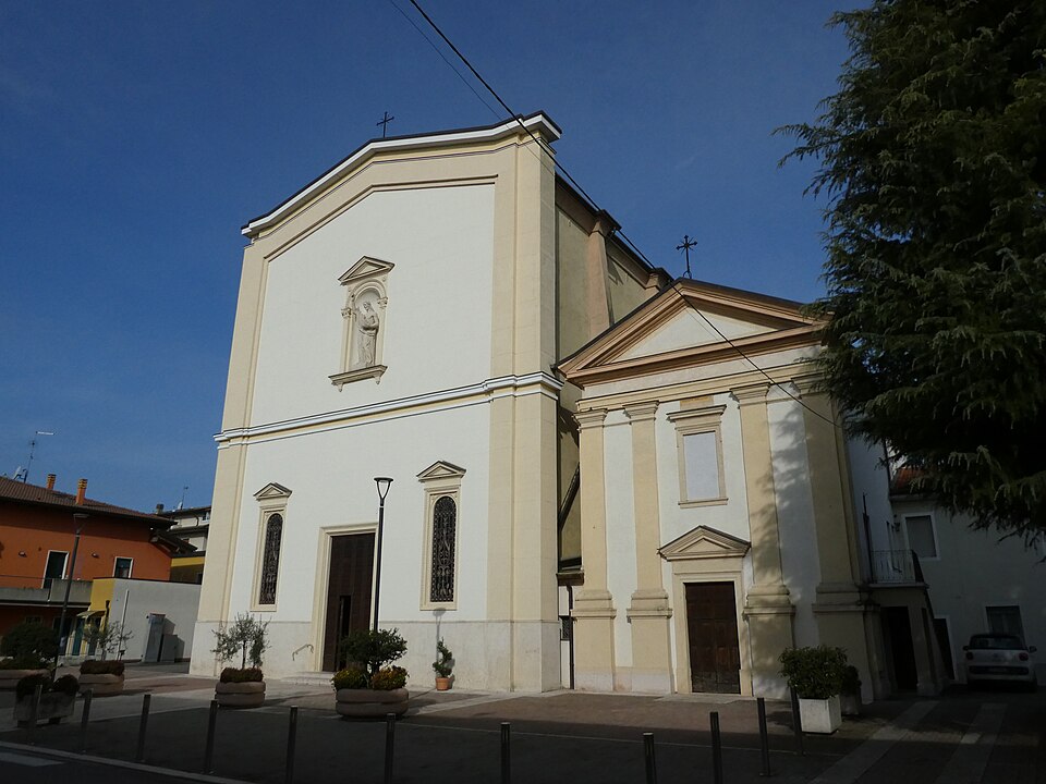 chiesa del Santissimo Redentore