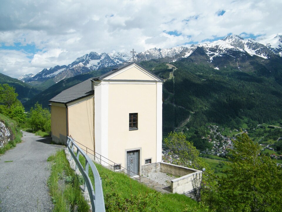 chiesa del Santissimo Redentore