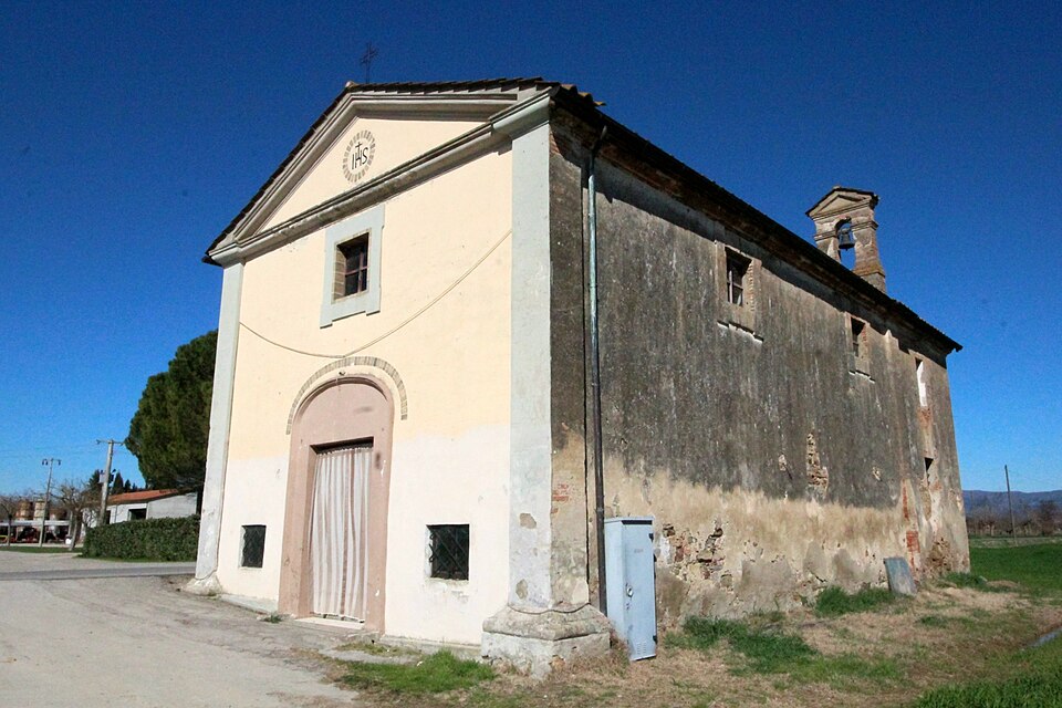 chiesa del Santissimo Sacramento