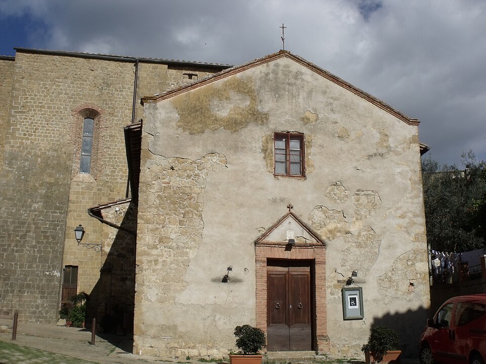chiesa del Santissimo Sacramento