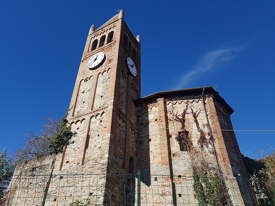 chiesa del Santissimo Salvatore