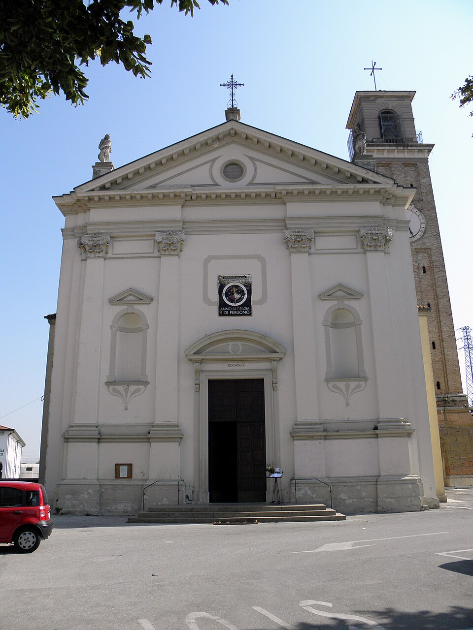 chiesa del Santissimo Salvatore