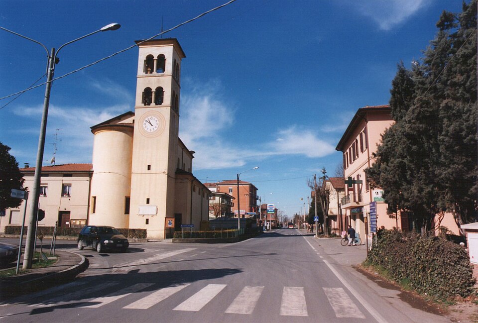 chiesa del Santissimo Salvatore