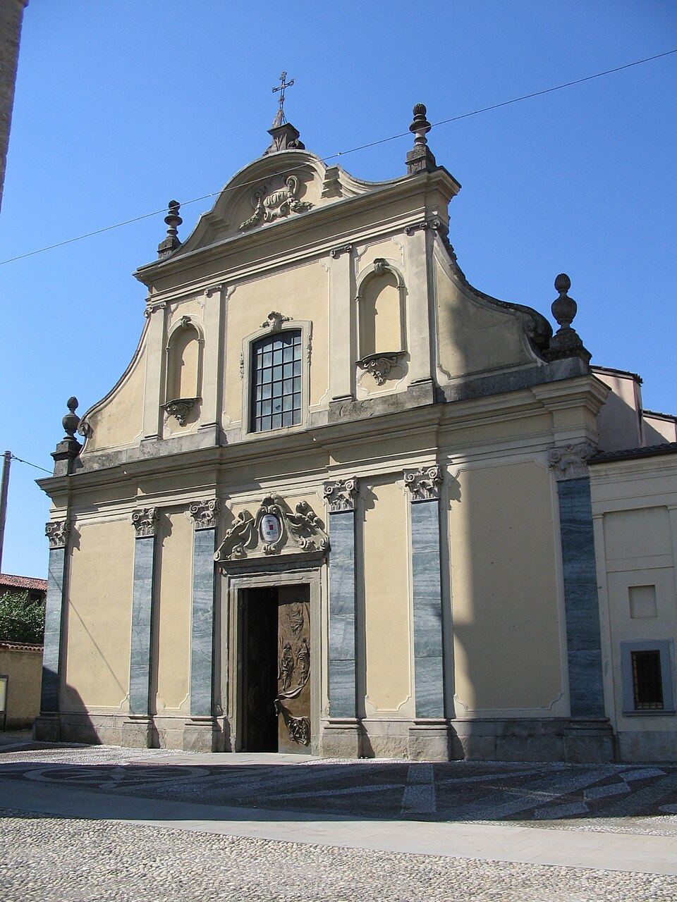 chiesa del Santissimo Salvatore