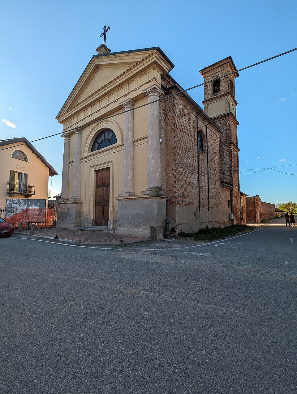chiesa del Santissimo Salvatore
