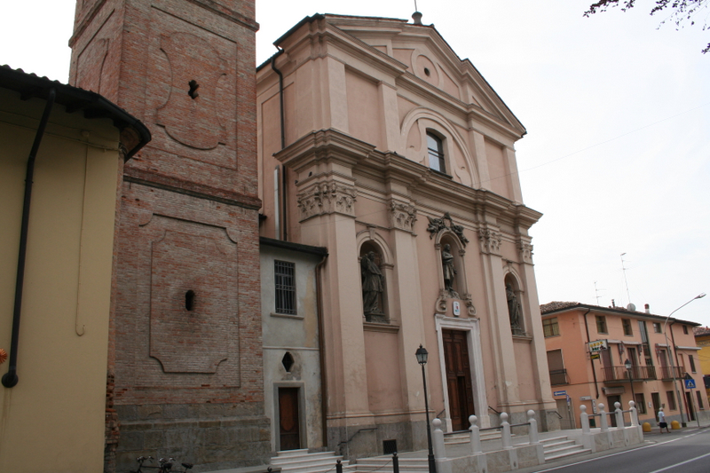 chiesa del Santissimo Salvatore