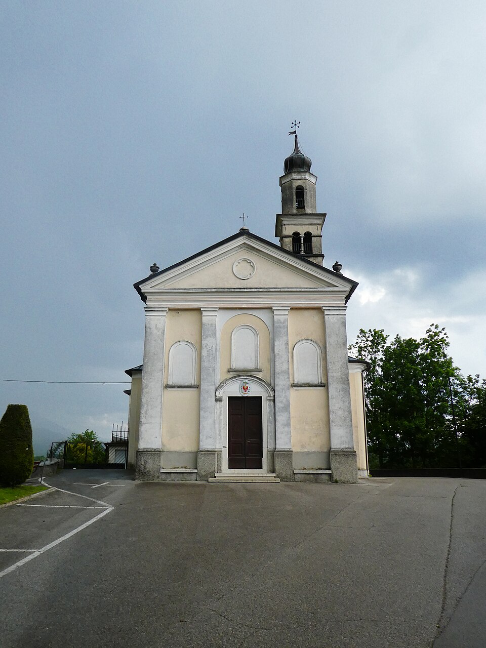 chiesa del Santissimo Salvatore