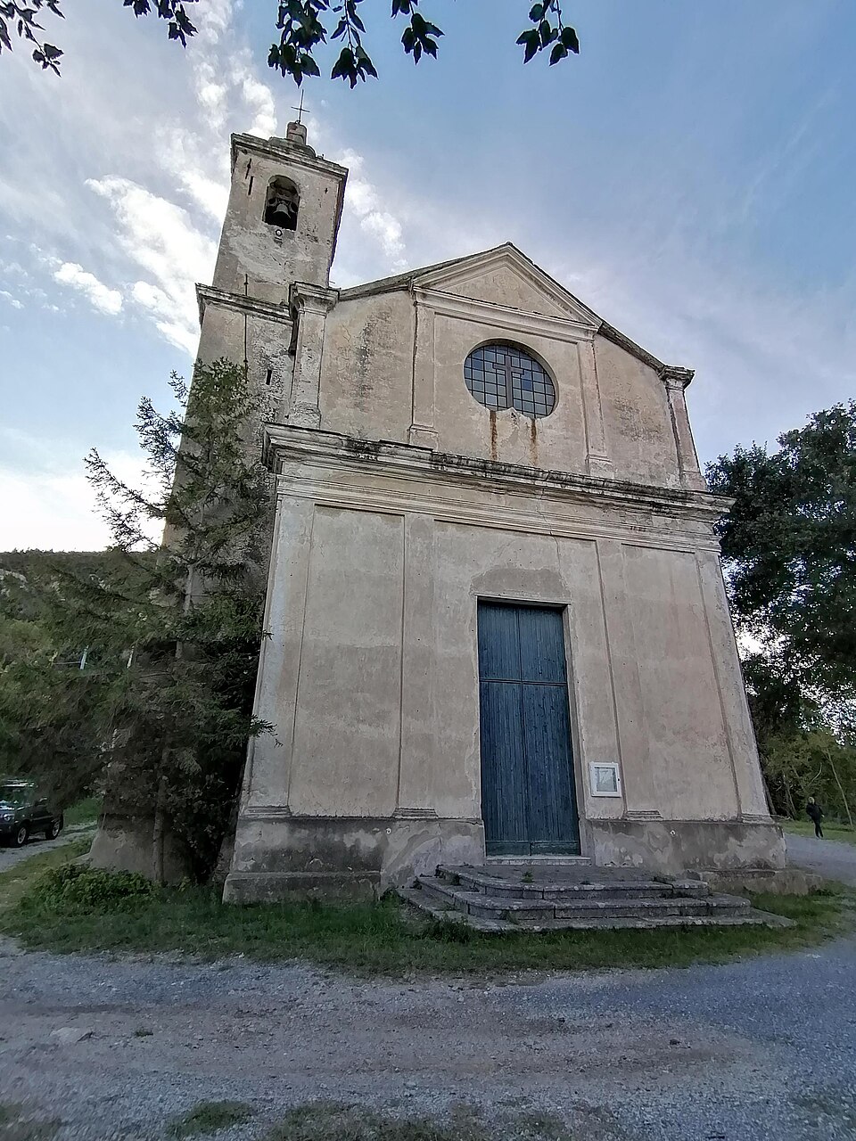 chiesa del Santissimo Salvatore