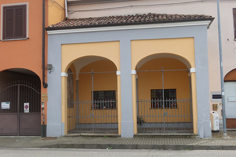 chiesa del Santissimo Sepolcro