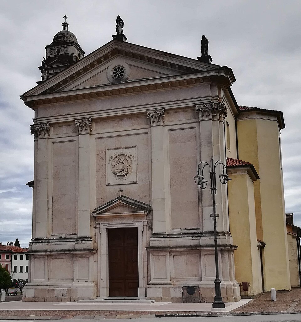 chiesa del Santo Nome di Maria