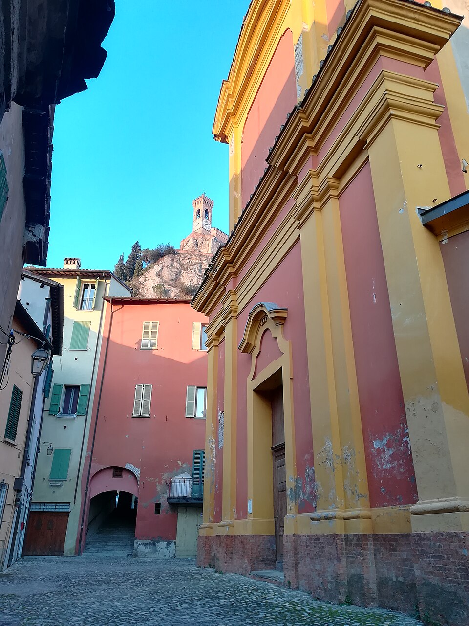 chiesa del Suffragio