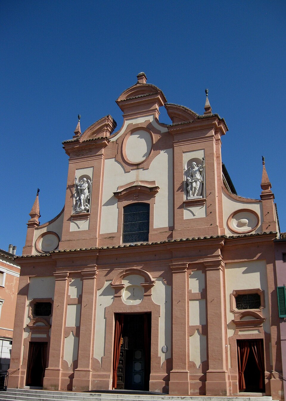 chiesa del Suffragio