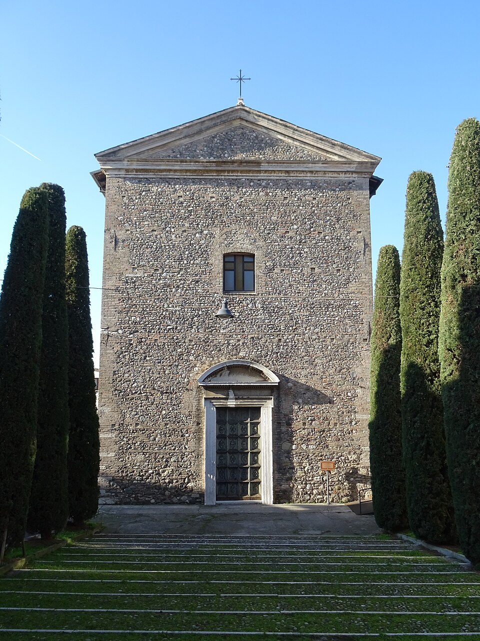 chiesa del Suffragio