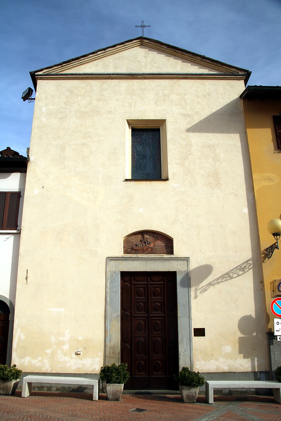 chiesa del Suffragio
