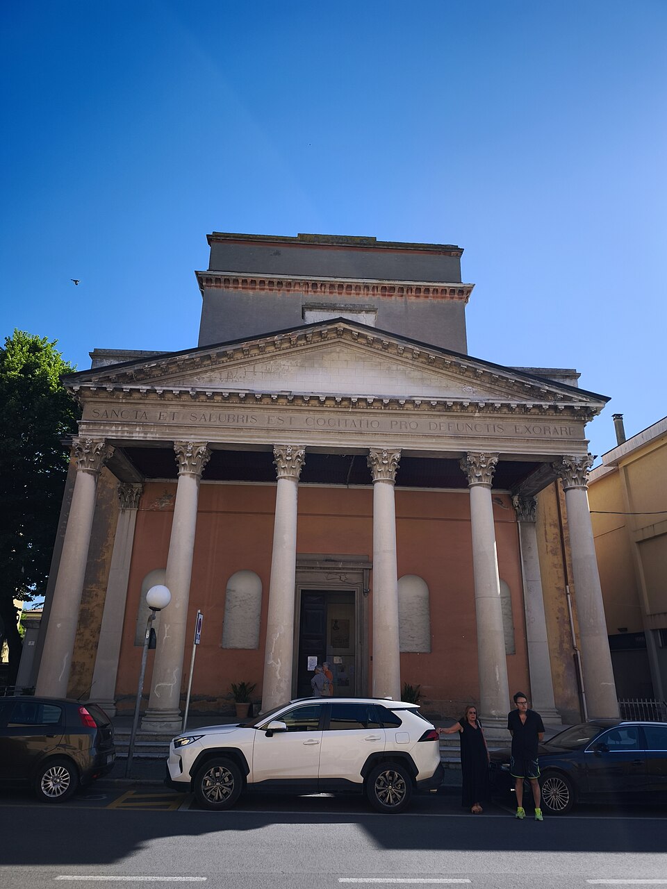 chiesa del Suffragio