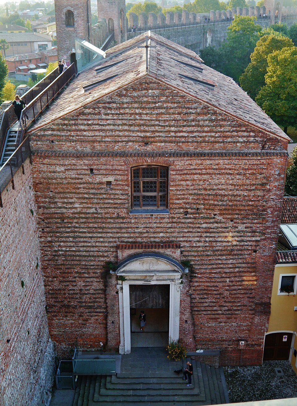 chiesa del Torresino