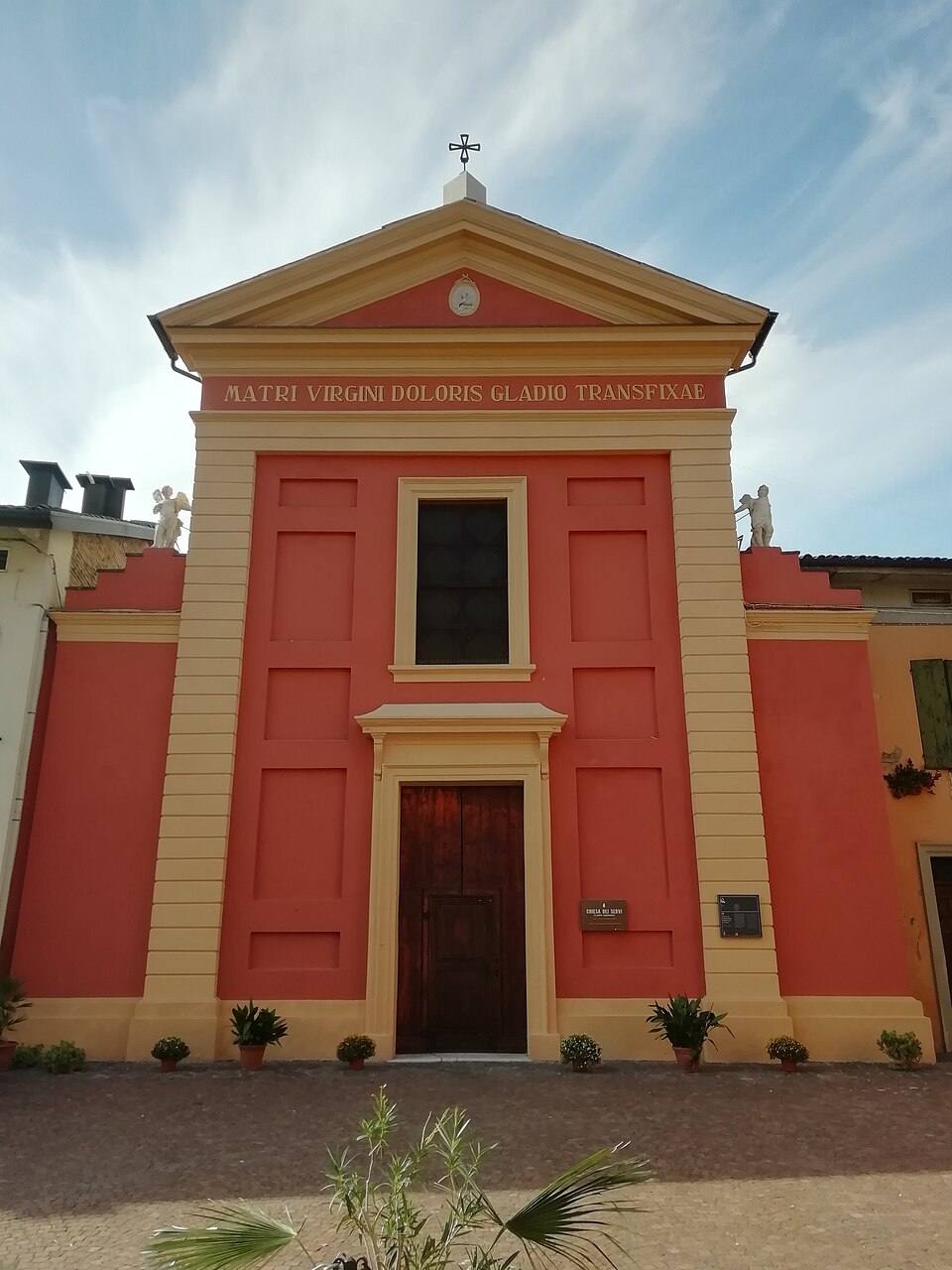 chiesa dell'Addolorata detta dei Servi