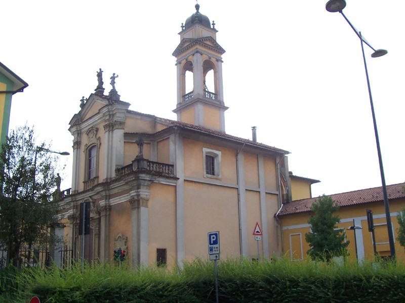 chiesa dell'Addolorata