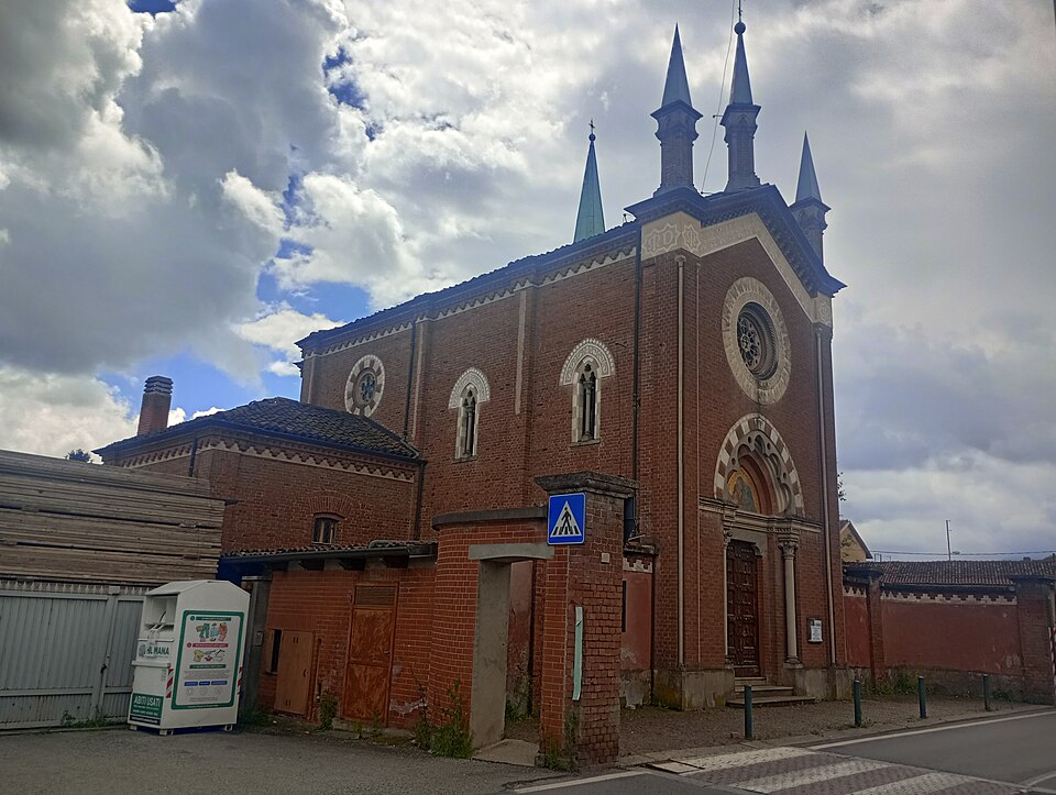 chiesa dell'Addolorata