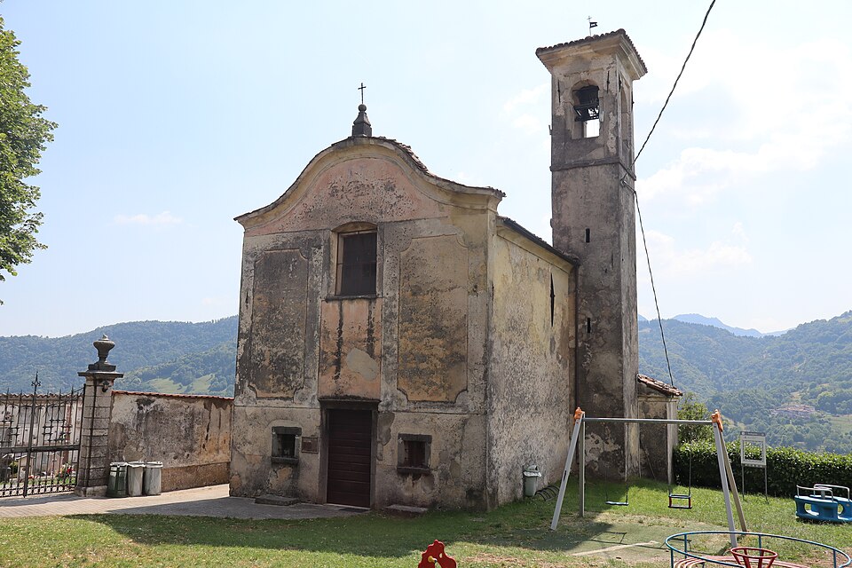 chiesa dell'Addolorata