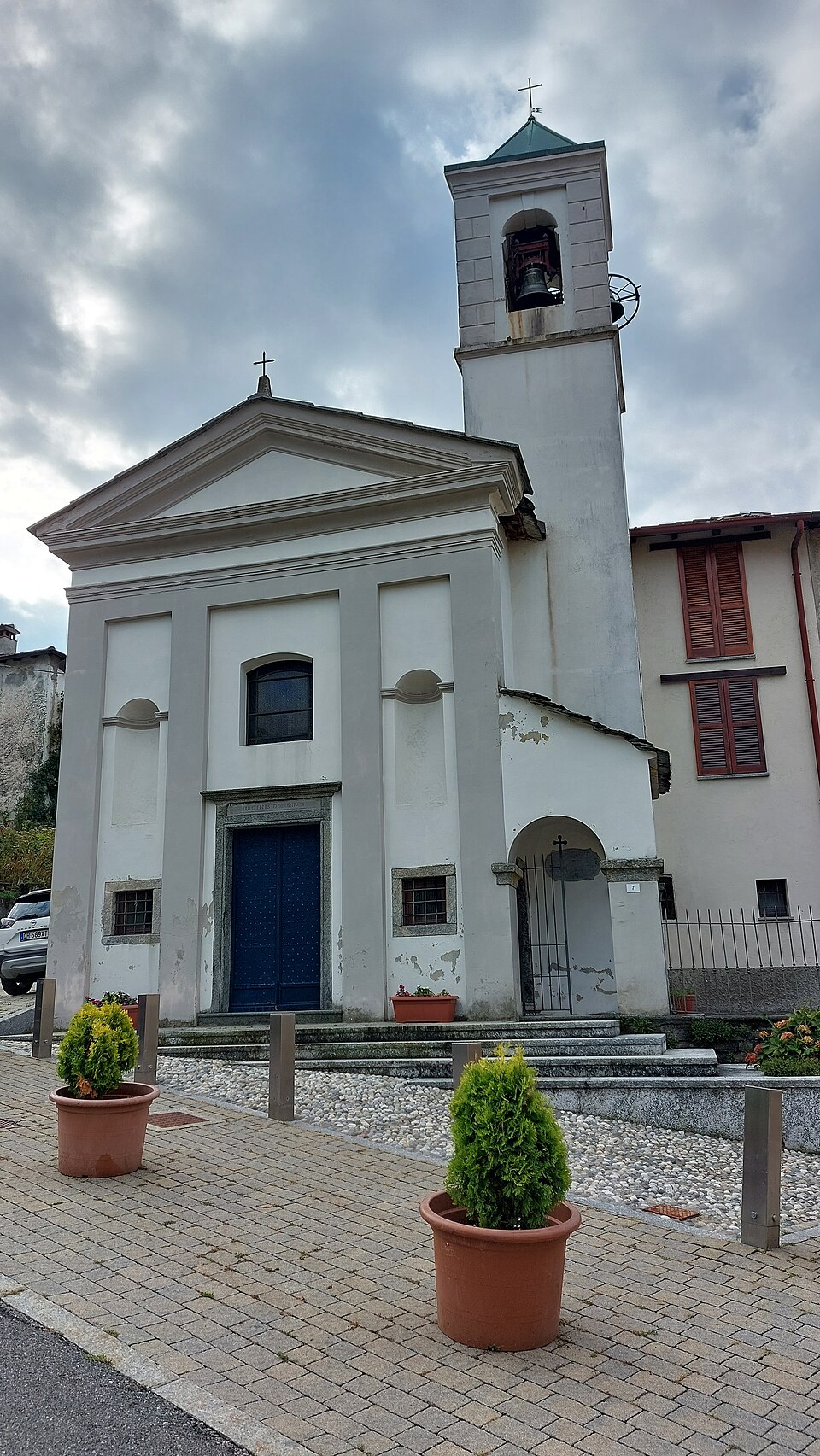 chiesa dell'Addolorata
