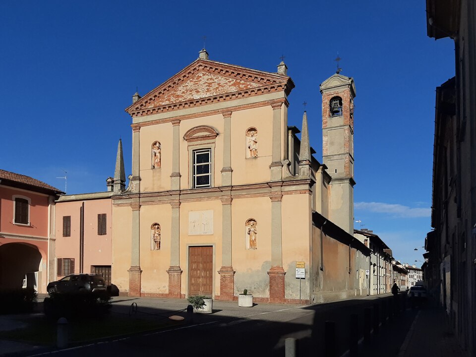 chiesa dell'Annunciata