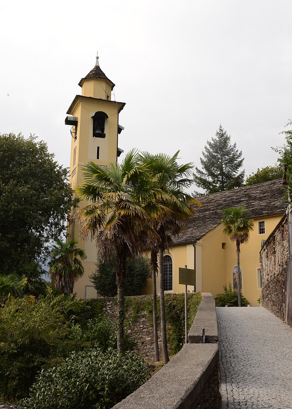chiesa dell'Annunciazione a Maria Vergine