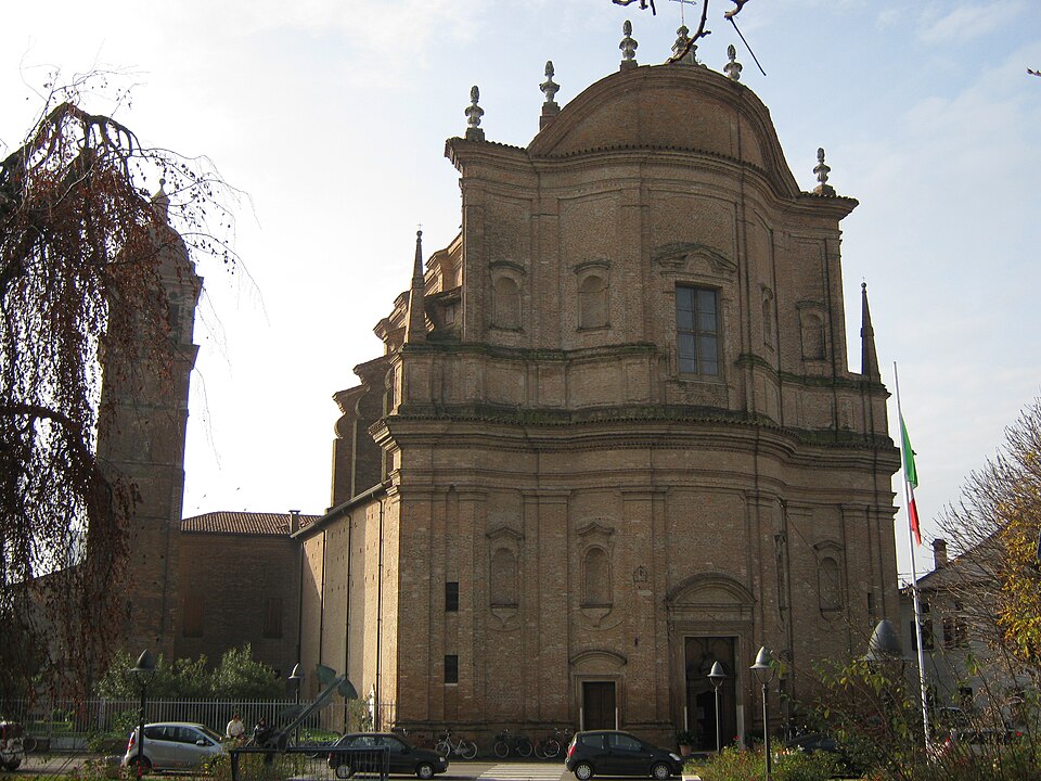 chiesa dell'Annunciazione della Beata Vergine Maria