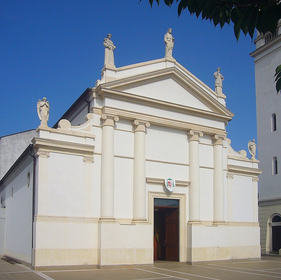 chiesa dell'Annunciazione della Beata Vergine Maria
