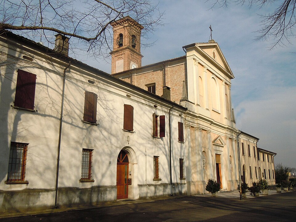 chiesa dell'Annunciazione della Beata Vergine Maria