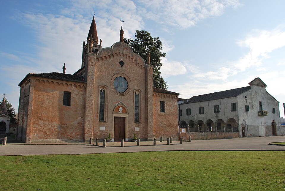 chiesa dell'Annunciazione della Beata Vergine Maria
