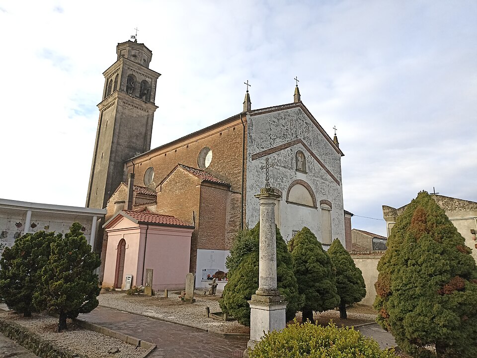 chiesa dell'Annunciazione della Beata Vergine Maria