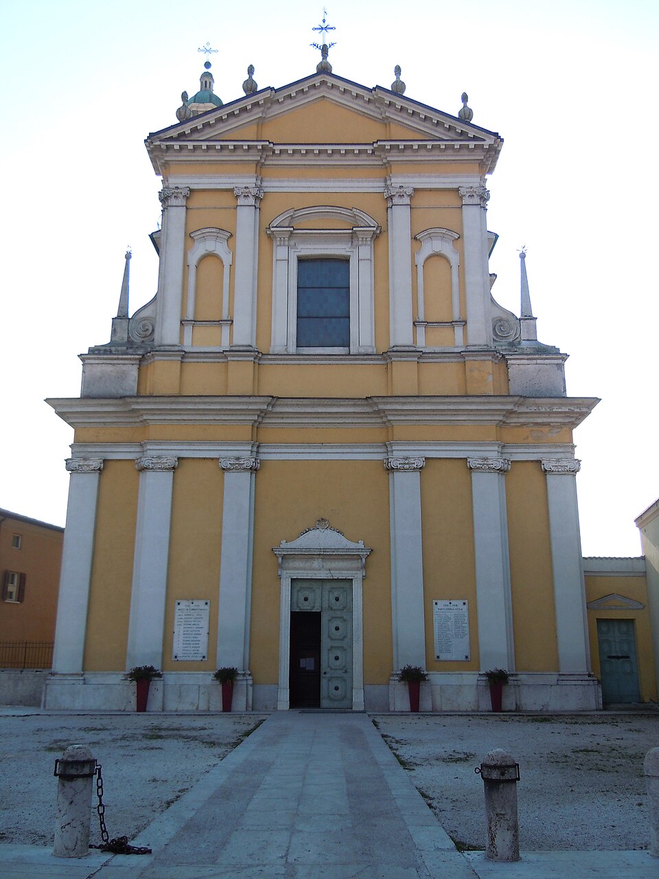 chiesa dell'Annunciazione della Beata Vergine Maria