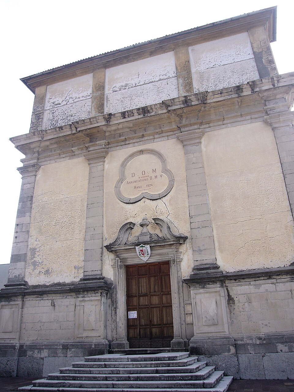 chiesa dell'Annunciazione della Beata Vergine Maria