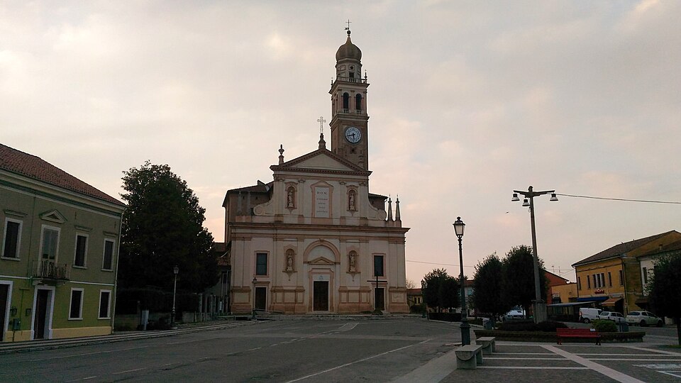 chiesa dell'Annunciazione di Maria Santissima