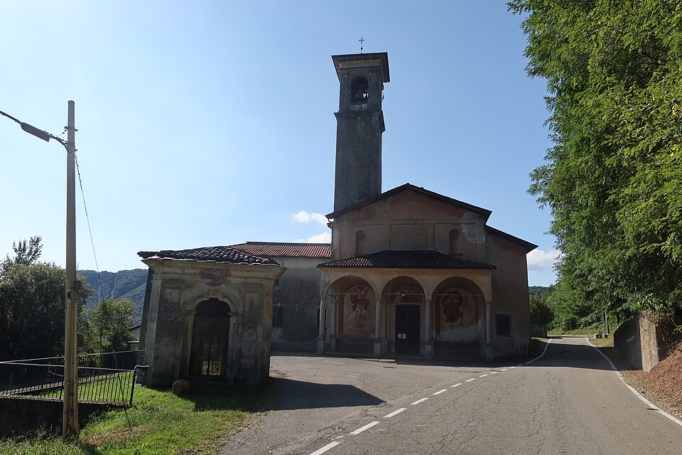 chiesa dell'Annunciazione di Maria Vergine