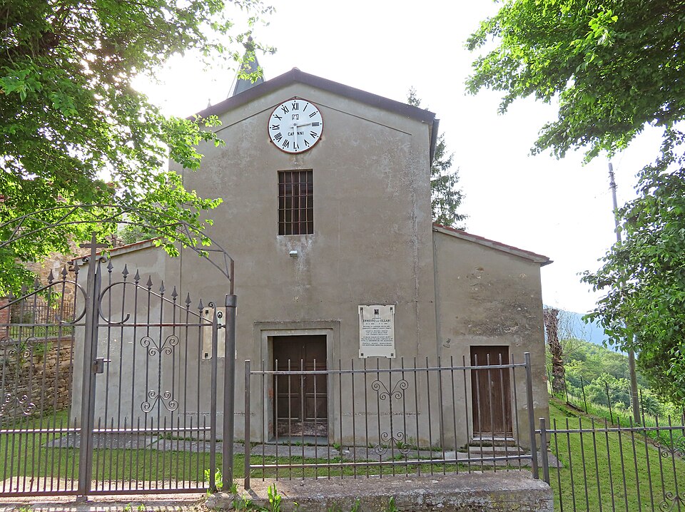 chiesa dell'Annunciazione di Maria Vergine