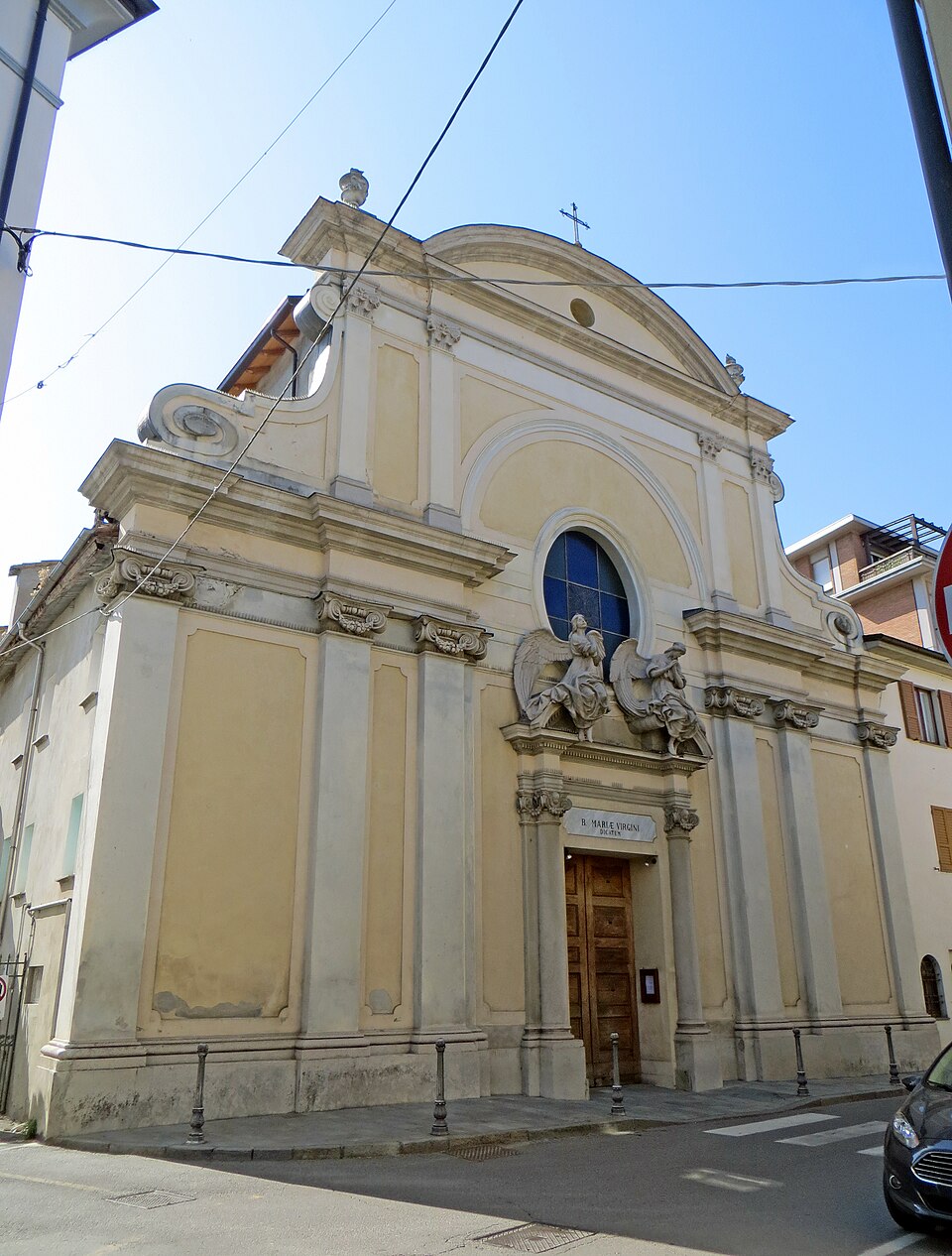 chiesa dell'Annunciazione di Maria Vergine