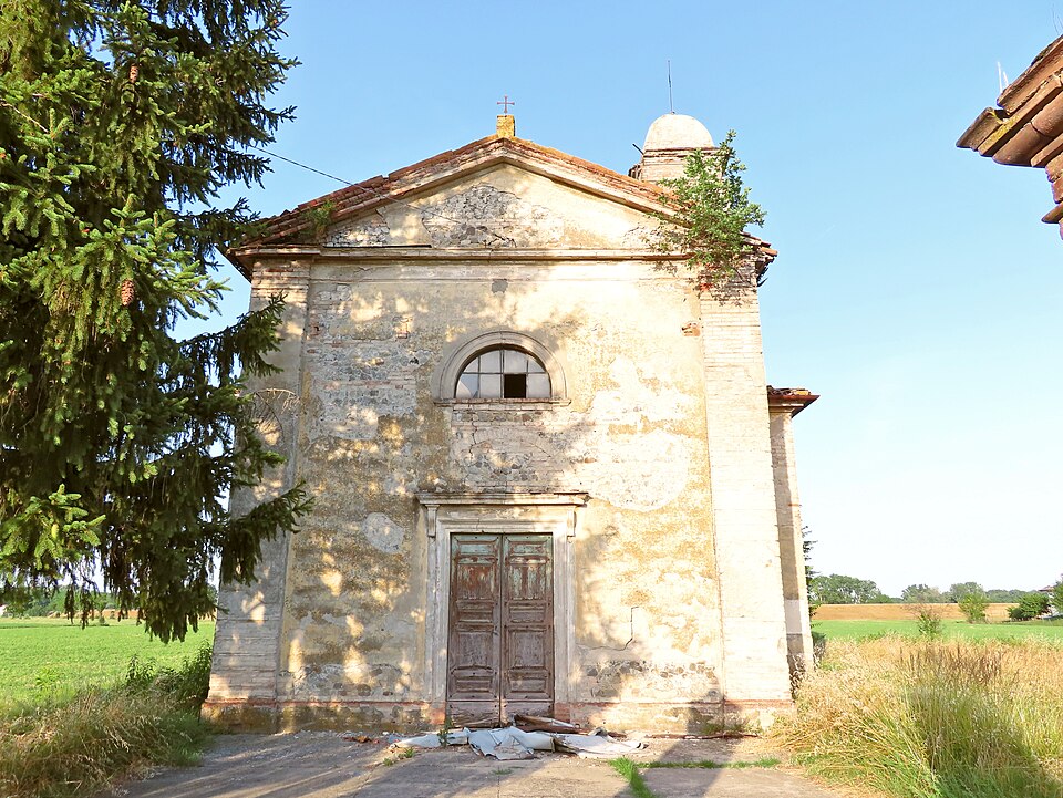 chiesa dell'Annunciazione di Maria Vergine