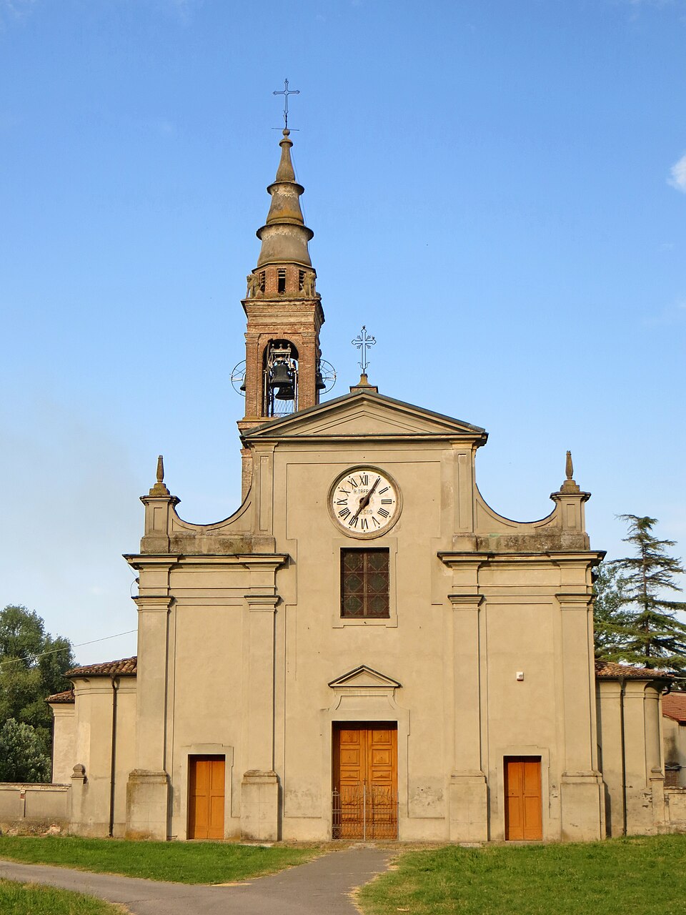 chiesa dell'Annunciazione di Maria Vergine