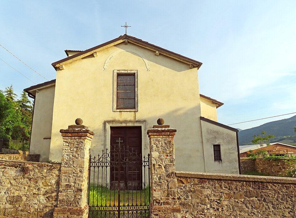 chiesa dell'Annunciazione di Maria Vergine