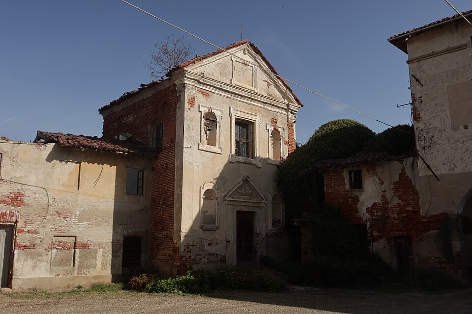 chiesa dell'Annunciazione di Maria