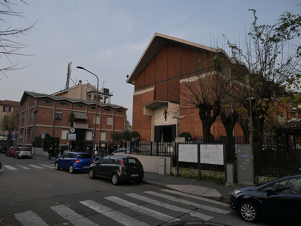 chiesa dell'Annunciazione