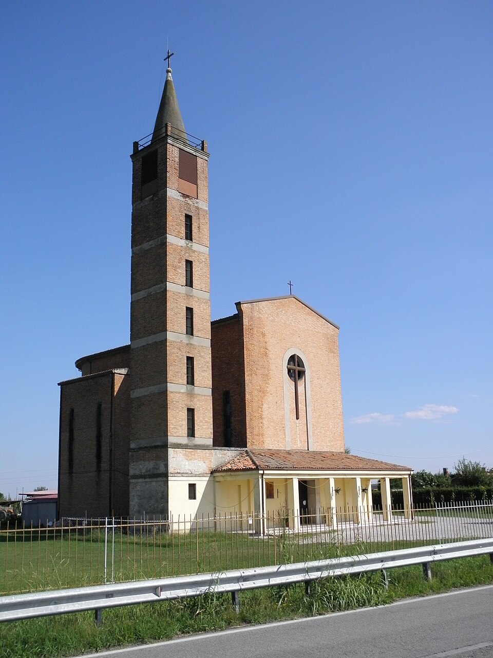 chiesa dell'Assunzione della Beata Maria Vergine di Zocca